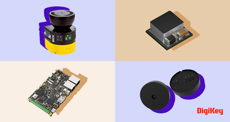 DigiKey新增10萬SKU卡位暗藏哪些行業(yè)密碼？解密2025首季技術布局