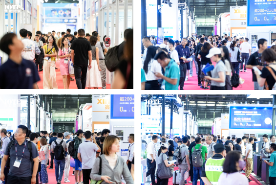 IOTE 2025上海物聯網展圓滿收官！AIoT+5G生態引爆智慧未來