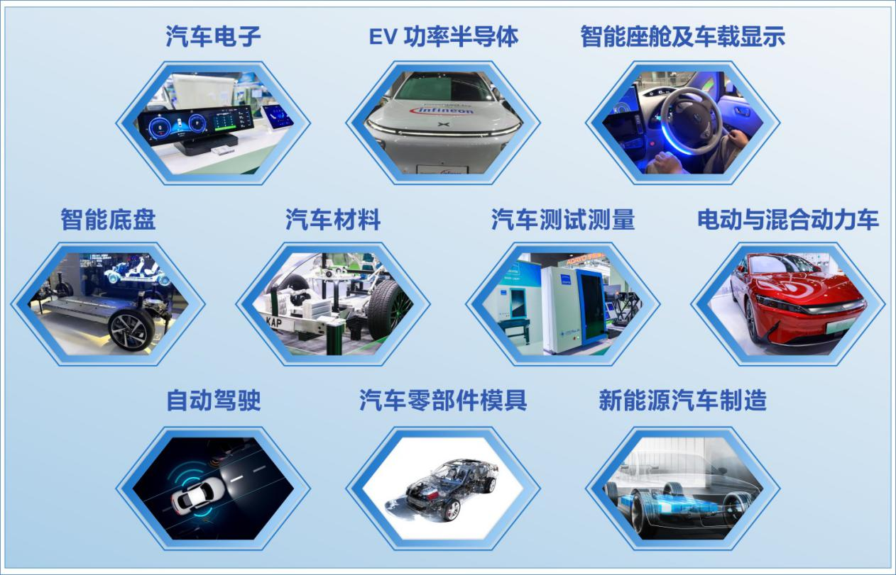 賦能汽車電動化與智能化，AUTO&nbsp;TECH&nbsp;2024&nbsp;華南展專業觀眾預登記開始啦！