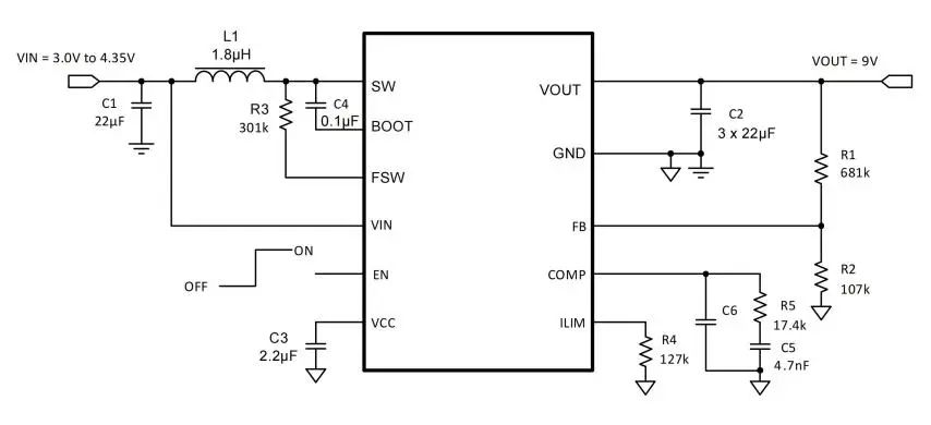 選型不再糾結(jié)！一文讀懂力芯微、TI、ADI升壓轉(zhuǎn)換器核心差異