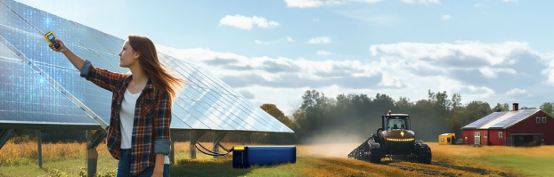 管理、轉換和存儲：向分布式電網轉型