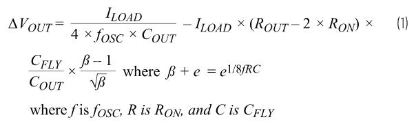 交錯式反相電荷泵如何破解EMI/紋波雙難題？
