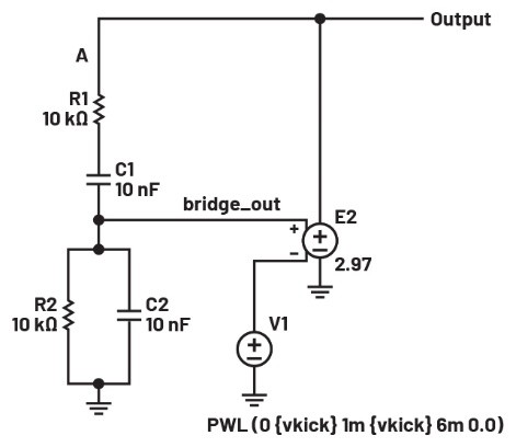 學子專區——文氏電橋振蕩器分析與制作詳解（第一部分）
