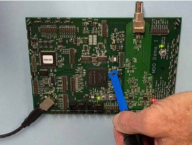 使用4、5和6系列混合信號(hào)示波器排除電磁干擾故障