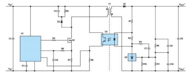 正激式還是反激式轉換器？隔離電源設計的經典選擇題