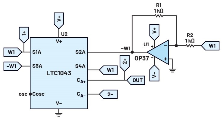 ADALM2000實(shí)驗(yàn)指南：有源混頻器設(shè)計(jì)與轉(zhuǎn)換增益分析