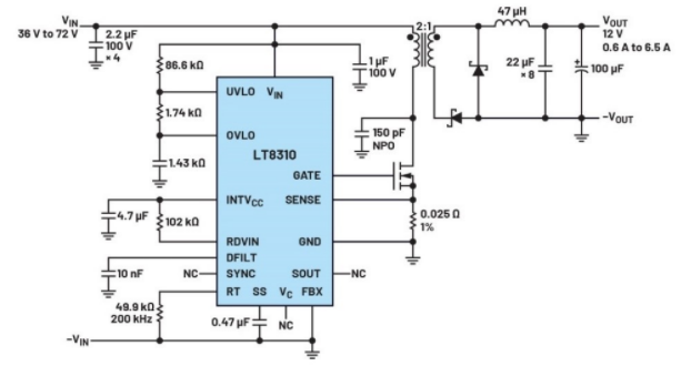 正激式還是反激式轉換器？隔離電源設計的經典選擇題