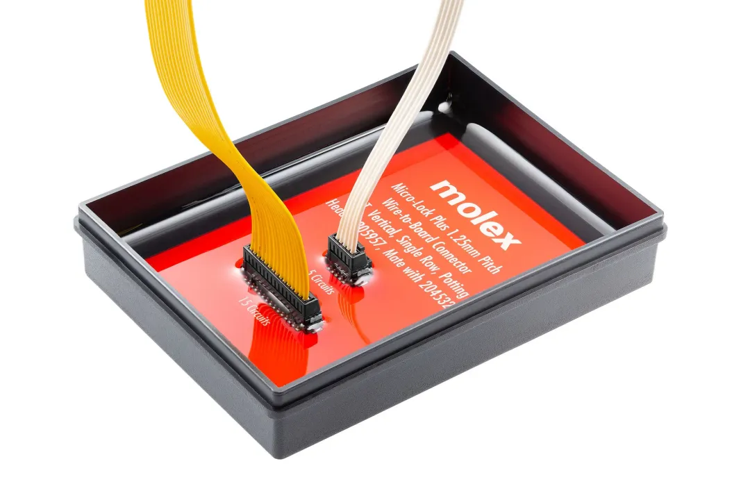 既要緊湊，又要耐用：這樣的連接器哪里找？