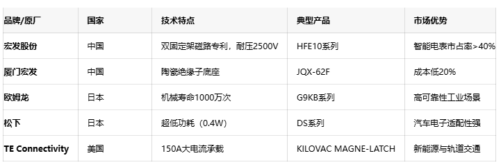 磁保持繼電器技術全景圖：從脈沖驅動到國產化突圍