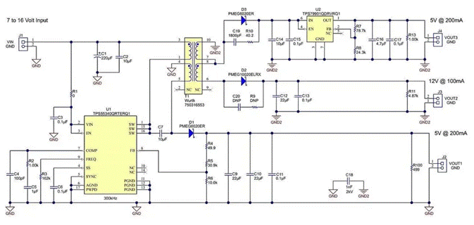 隔離SEPIC轉換器如何破解反激式拓撲的EMI與調節(jié)困局？