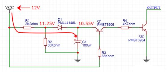 【干貨】非常經(jīng)典的電壓掉電監(jiān)測(cè)電路，你學(xué)廢了嗎？