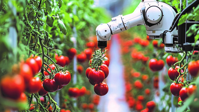 超精密機(jī)器人動態(tài)性能躍升的核心密碼：先進(jìn)電流電壓檢測賦能納米級運動控制