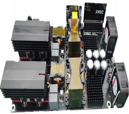 1600W雙路交錯新紀元：無橋圖騰柱TCM_PFC數字電源方案解析