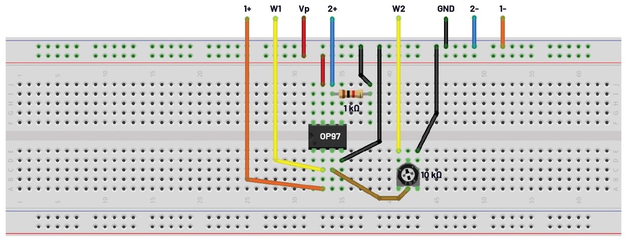 學子專區論壇- ADALM2000實驗：脈寬調制