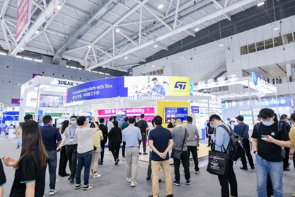 孜孜不輟，革故鼎新！2022慕尼黑華南電子展圓滿落幕！