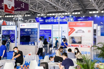 孜孜不輟，革故鼎新！2022慕尼黑華南電子展圓滿落幕！
