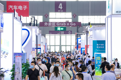 孜孜不輟，革故鼎新！2022慕尼黑華南電子展圓滿落幕！